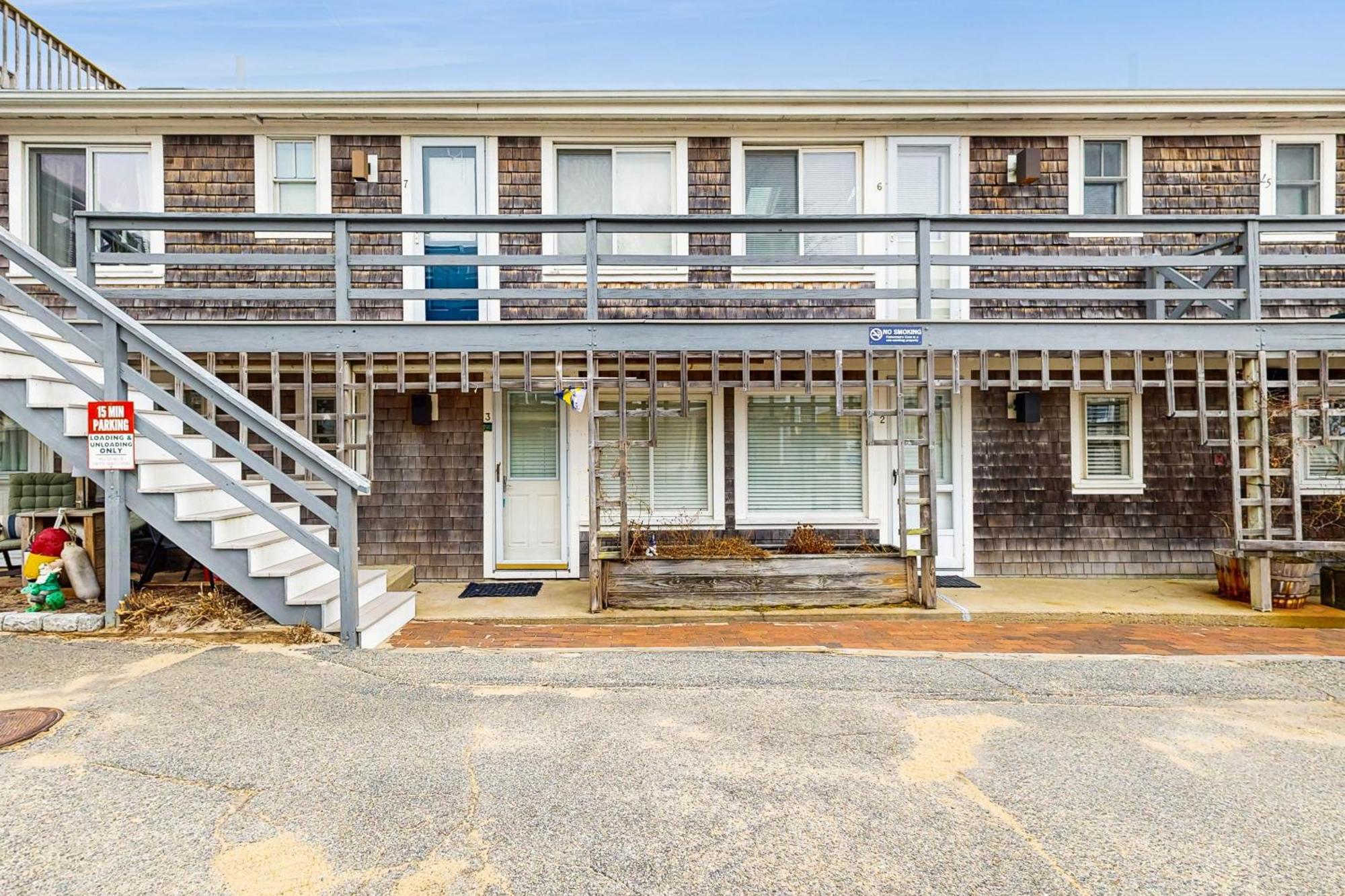 Provincetown Waterfront Studio 外观 照片